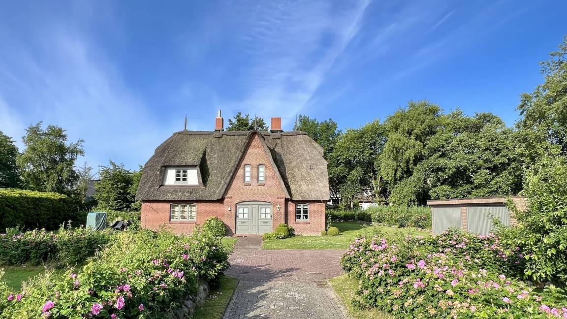 56 M² Ferienhaus ∙ 2 Schlafzimmer ∙ 3 Gäste - Sankt Peter-Ording