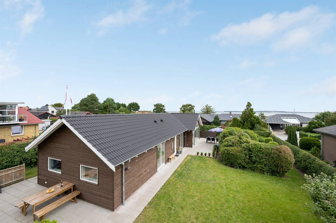133 m&sup2; Ferienhaus 4 Schlafzimmer 8 G&auml;ste
