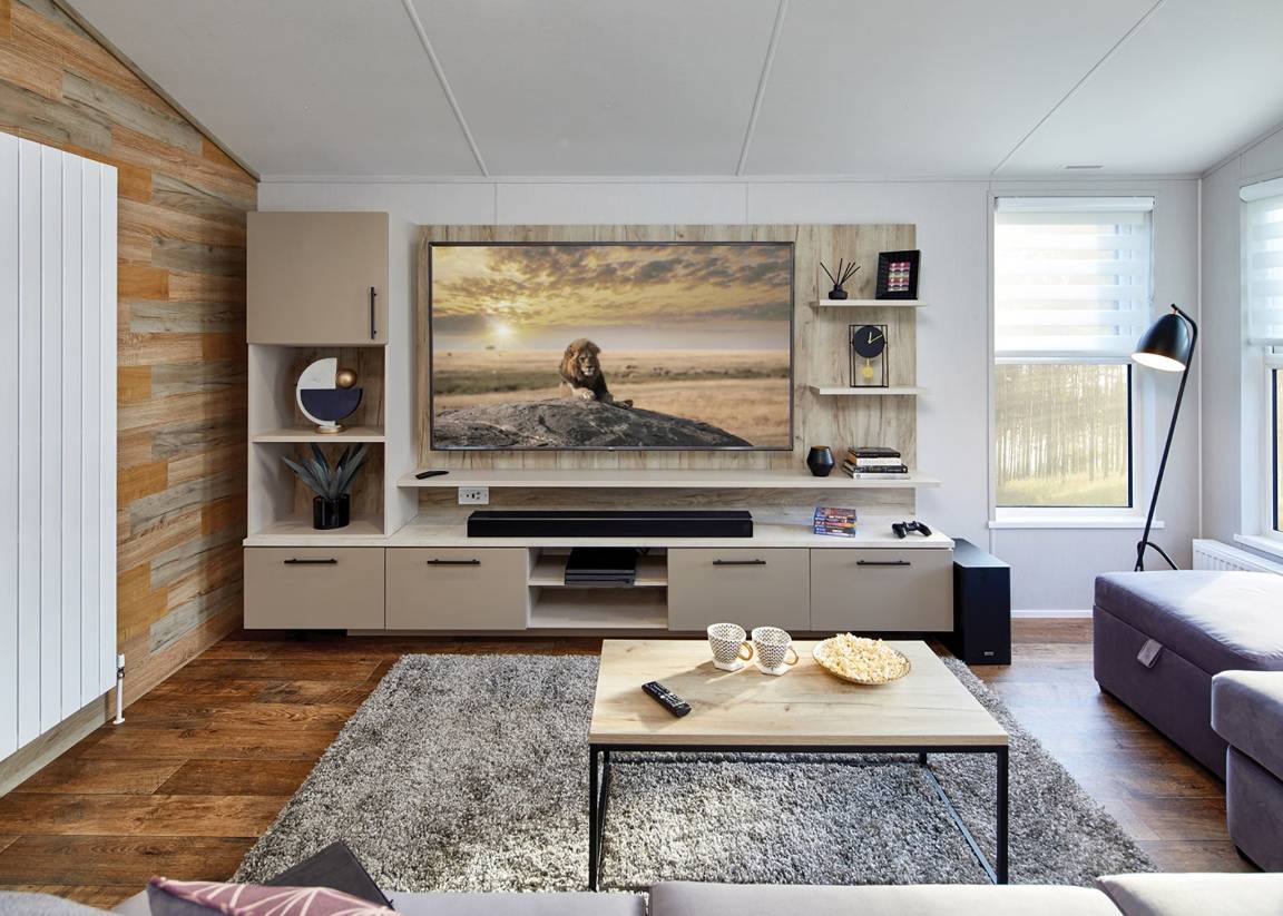 Chalet ∙ 3 Bedrooms ∙ 6 Guests - Skegness