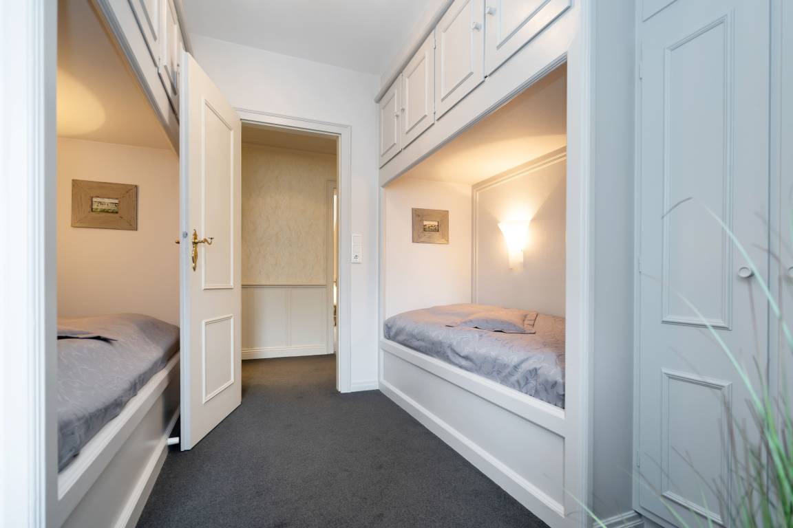 60 m² Ferienwohnung ∙ 2 Schlafzimmer ∙ 4 Gäste – Bild 15