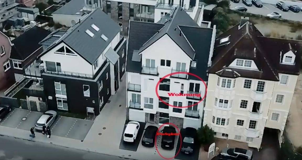 50 m² Ferienwohnung ∙ 1 Schlafzimmer ∙ 4 Gäste – Bild 13