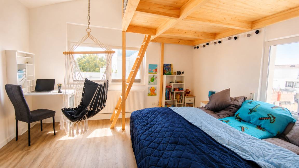 53 M² Ferienwohnung ∙ 6 Gäste - Neukirchen