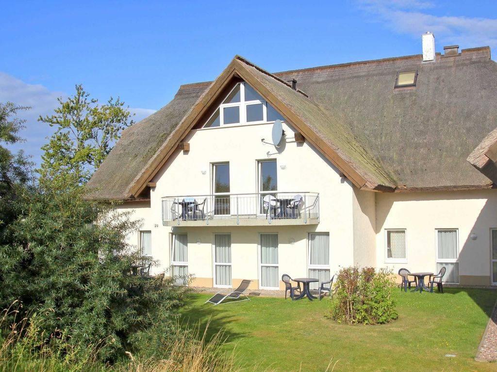 22 M² Bed & Breakfast ∙ 1 Schlafzimmer ∙ 2 Gäste - Binz