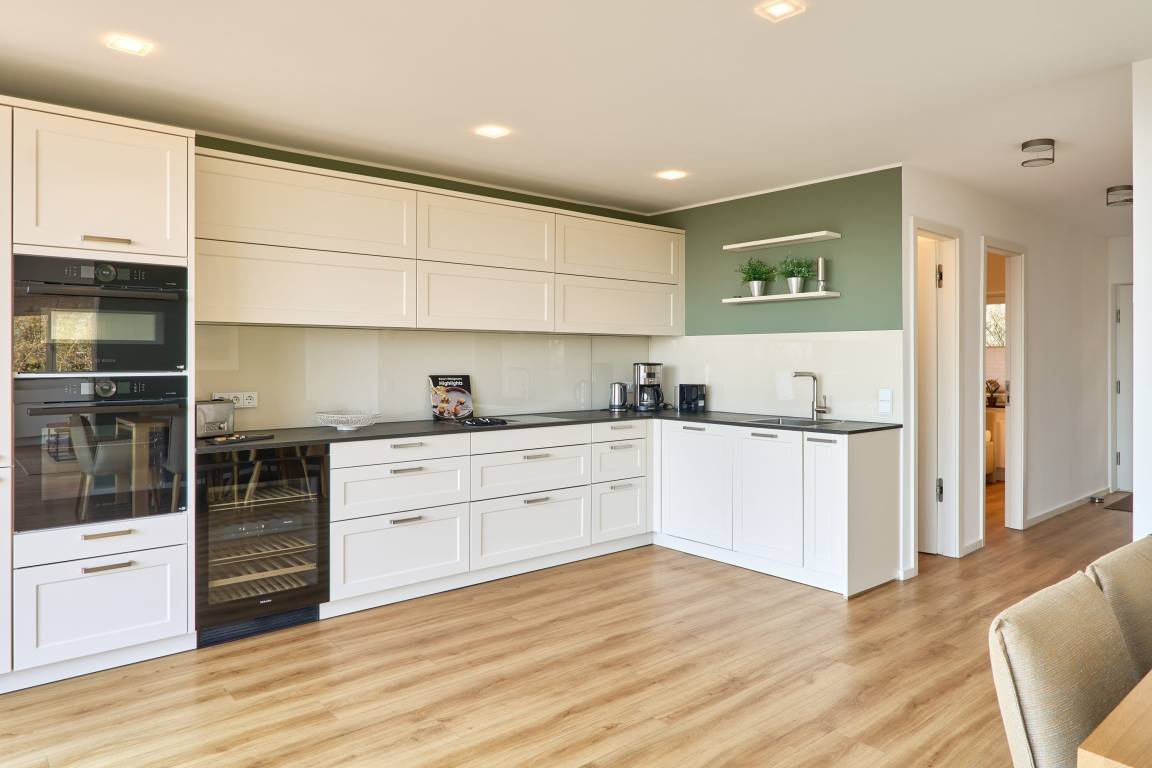 113 m² Ferienwohnung ∙ 3 Schlafzimmer ∙ 4 Gäste – Bild 11