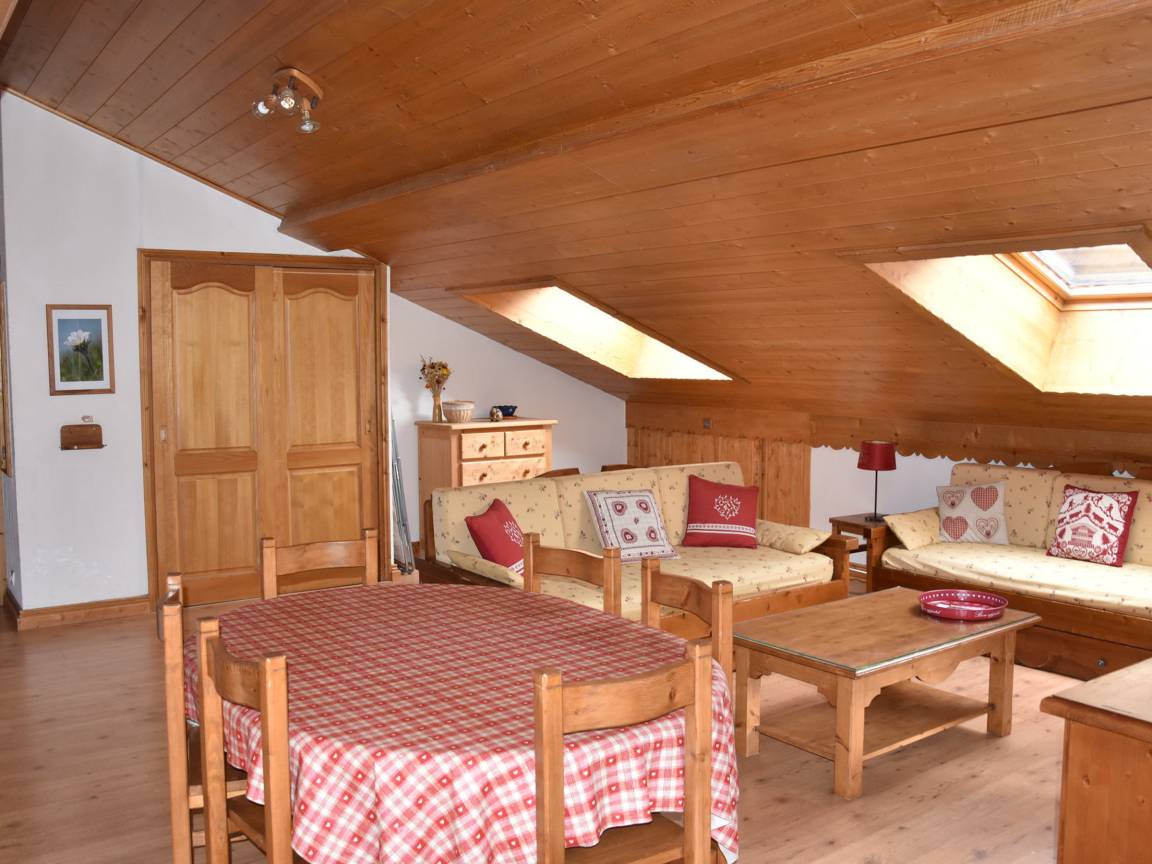 48 M² Apartment ∙ 3 Bedrooms ∙ 6 Guests - Pralognan-la-Vanoise