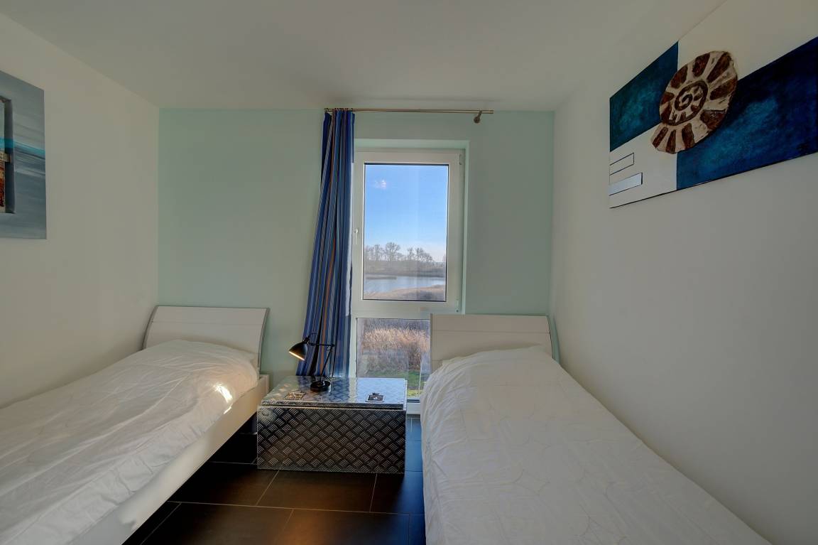 70 m² Ferienwohnung ∙ 2 Schlafzimmer ∙ 4 Gäste – Bild 5