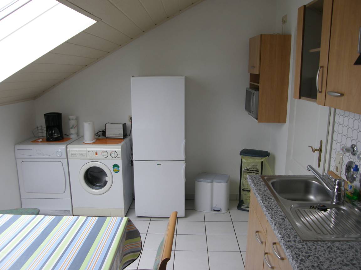 70 m² Ferienwohnung ∙ 2 Schlafzimmer ∙ 6 Gäste – Bild 8