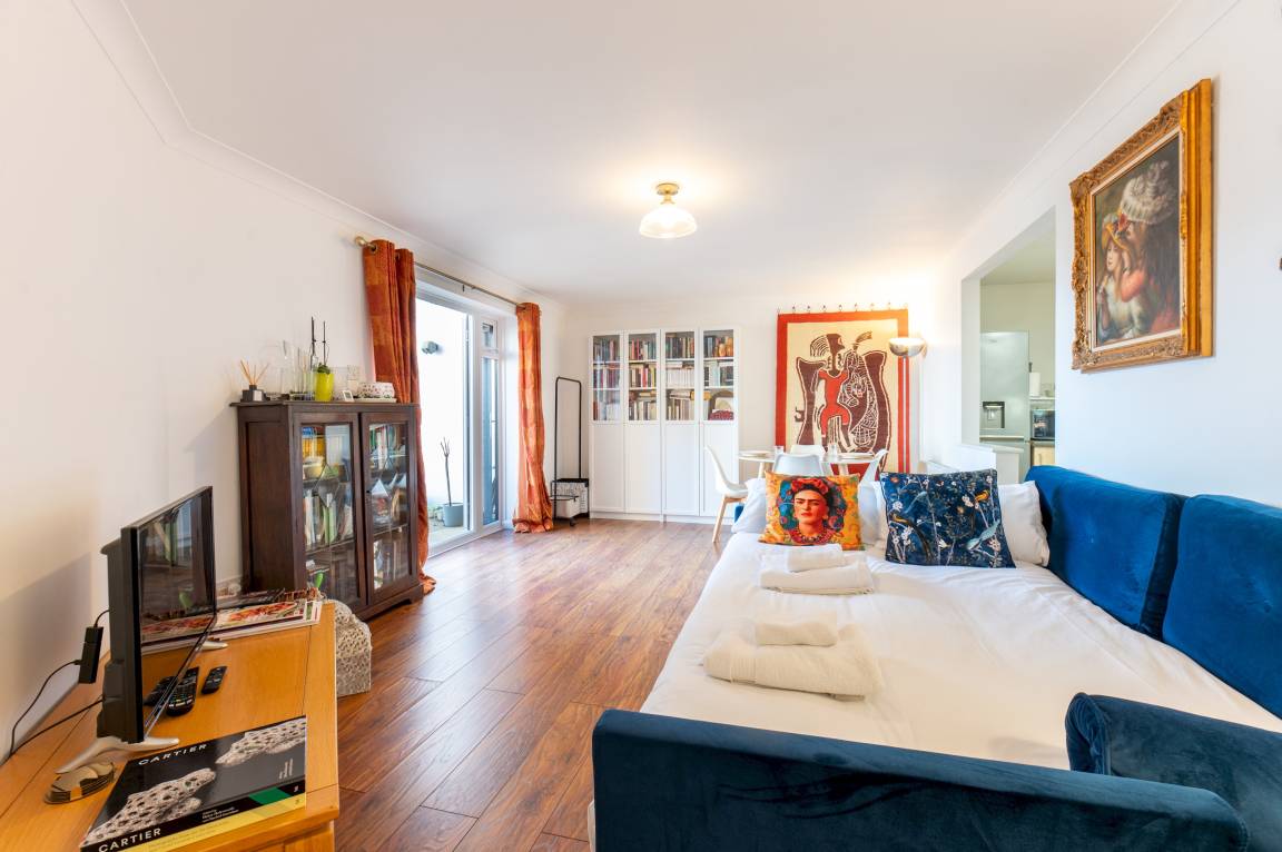 37 M² Apartamento ∙ 2 Huéspedes - Hayes