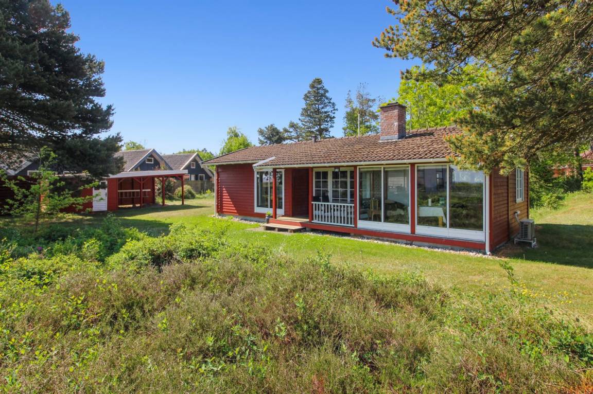 90 m&sup2; Ferienhaus 3 Schlafzimmer 5 G&auml;ste
