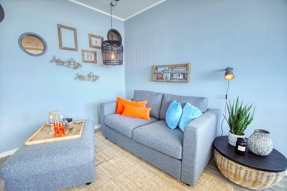 45 m² Ferienwohnung ∙ 2 Schlafzimmer ∙ 4 Gäste – Bild 11