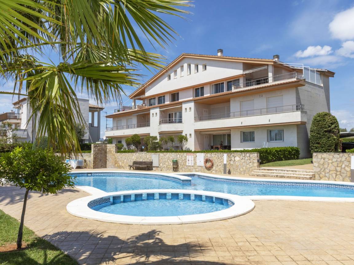 95 M² Apartamento ∙ 2 Habitaciones ∙ 4 Huéspedes - La Sénia