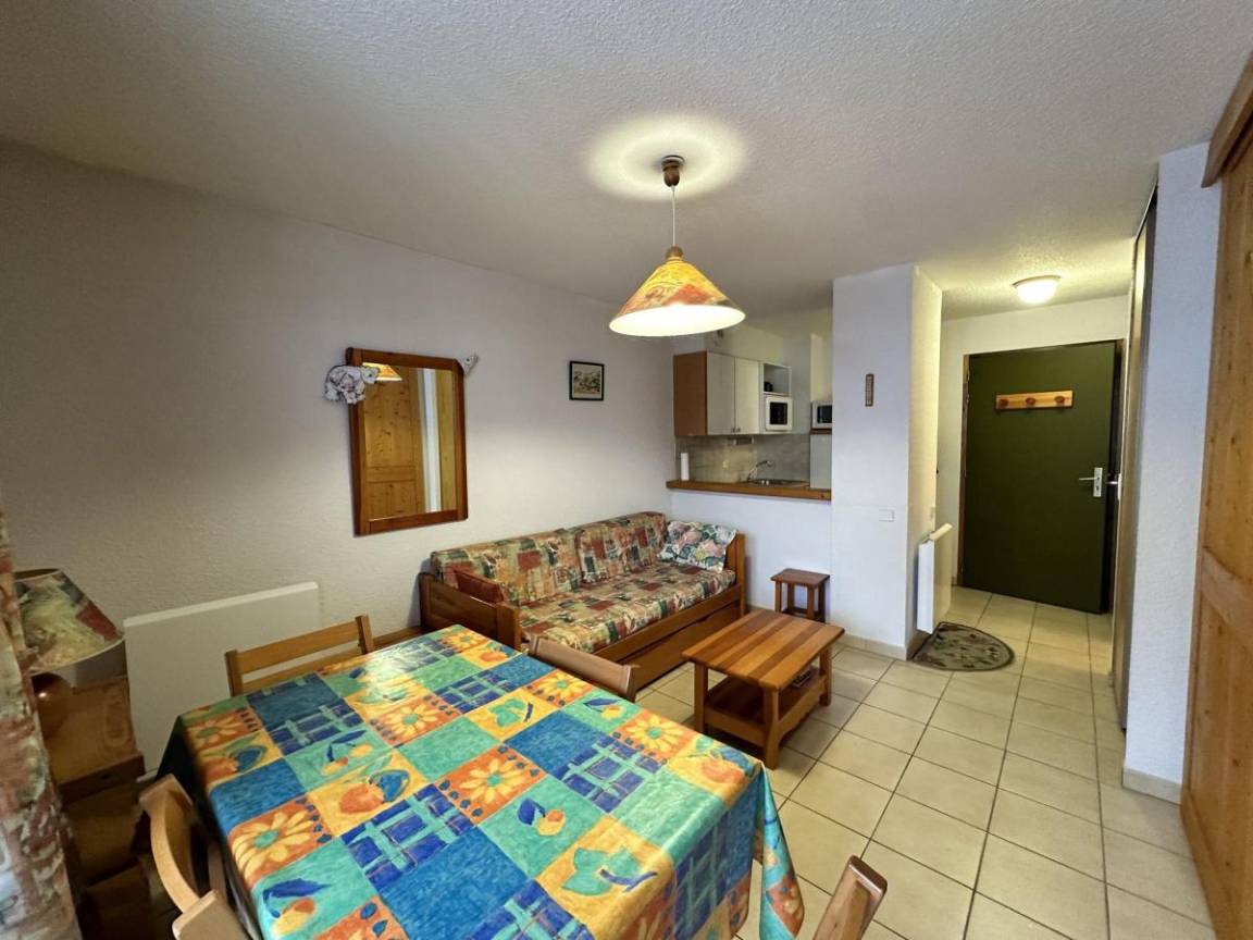 27 m&sup2; Ferienwohnung 1 Schlafzimmer 4 G&auml;ste