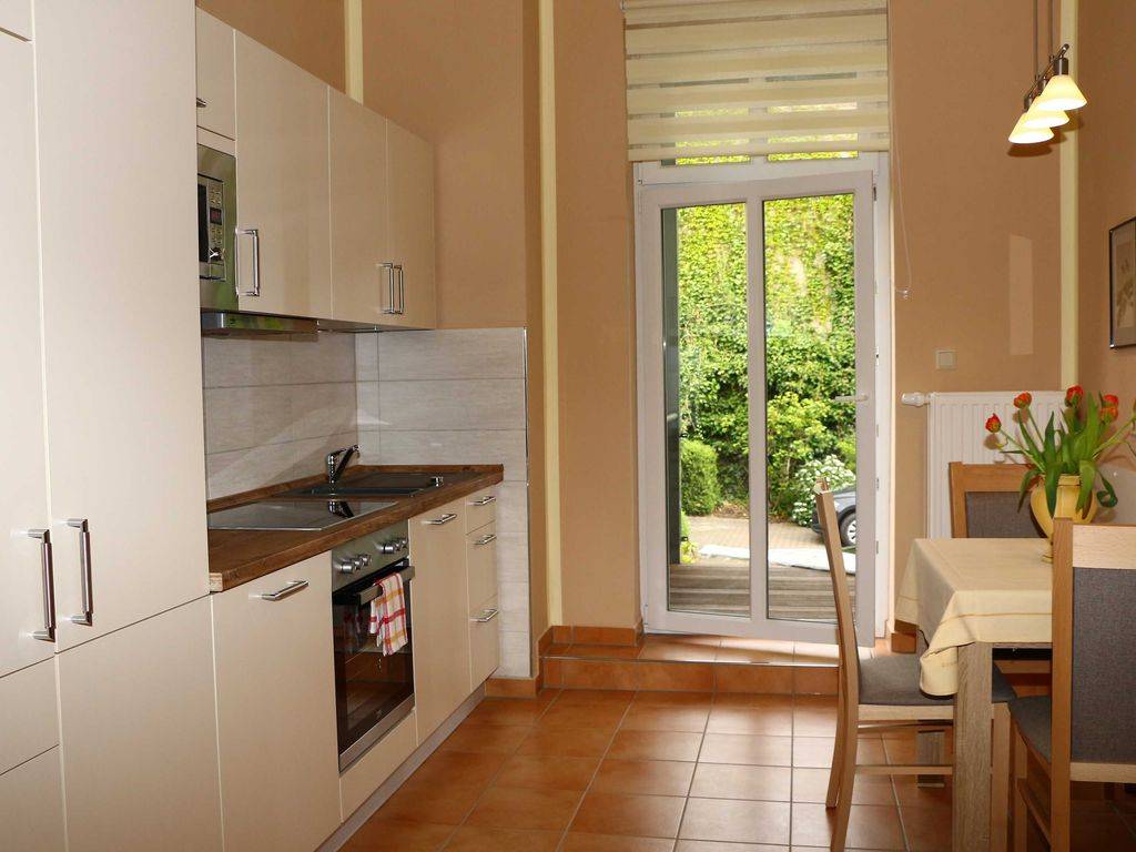 55 M² Appartement ∙ 1 Chambre ∙ 2 Personnes - Sassnitz