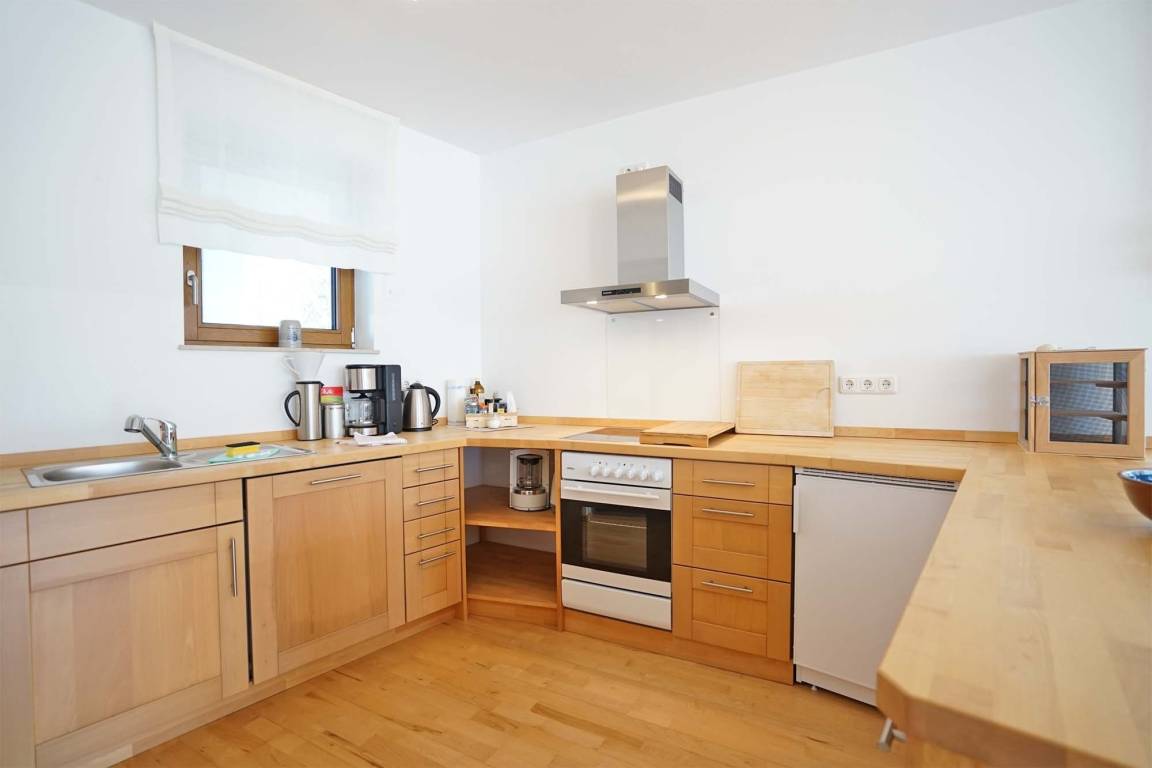 76 m² Ferienwohnung ∙ 1 Schlafzimmer ∙ 2 Gäste – Bild 8