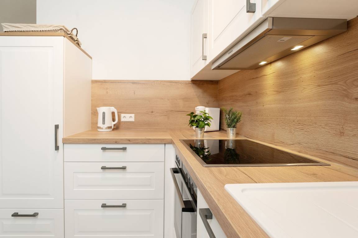 51 m² Ferienwohnung ∙ 1 Schlafzimmer ∙ 4 Gäste – Bild 17