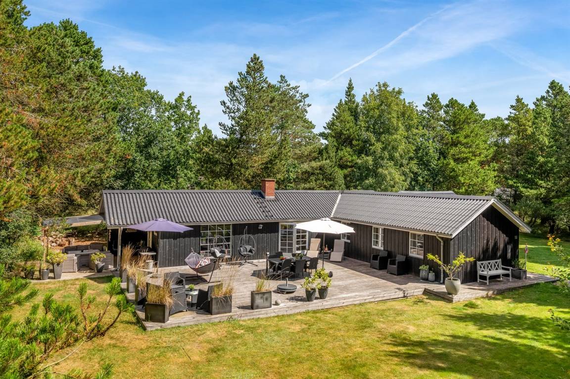 93 m&sup2; Ferienhaus 3 Schlafzimmer 6 G&auml;ste