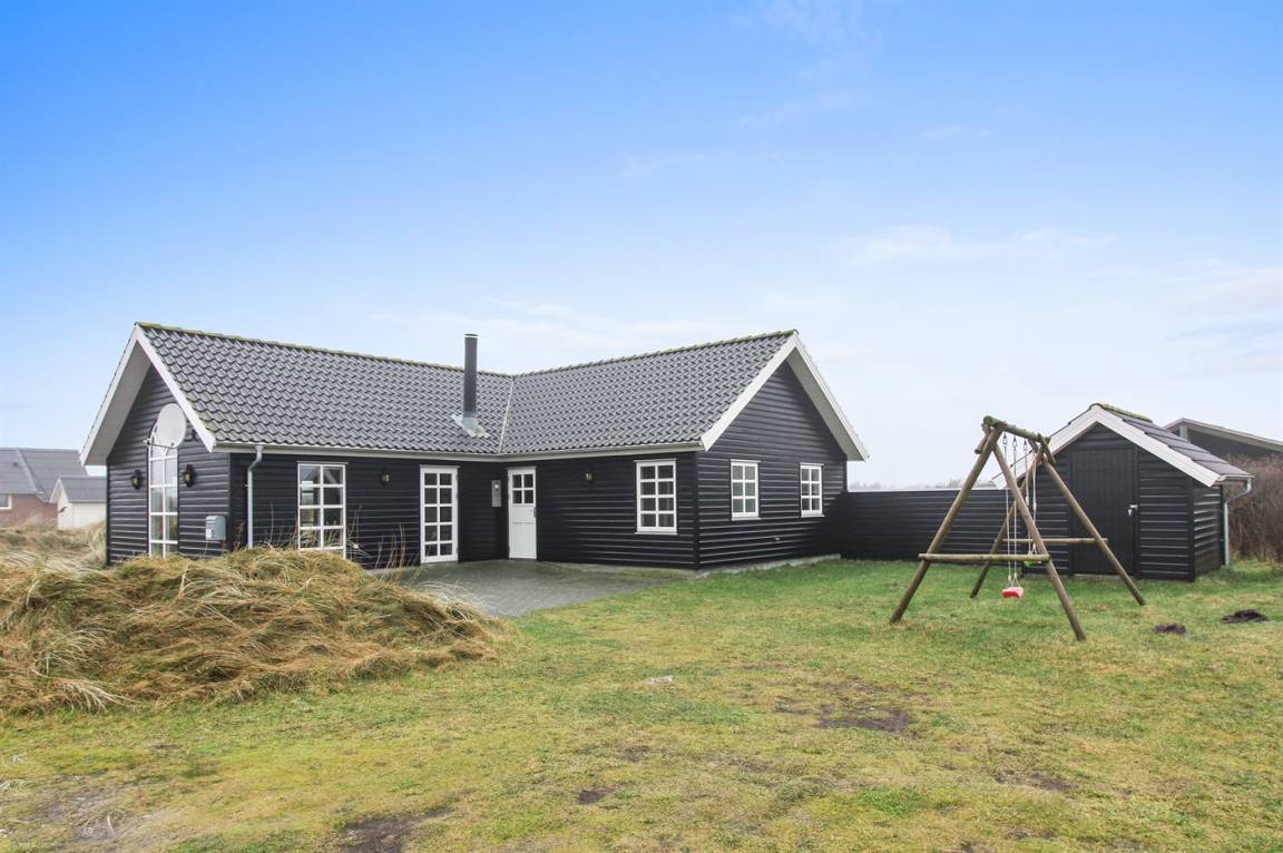 108 m&sup2; Ferienhaus 3 Schlafzimmer 8 G&auml;ste