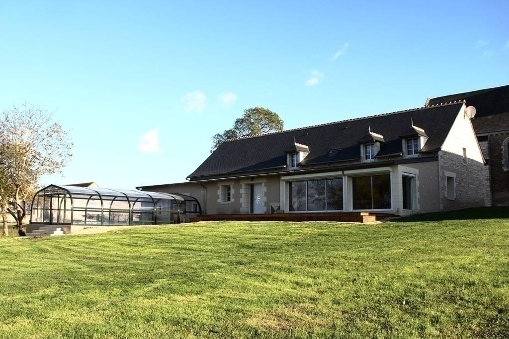 230 m&sup2; G&icirc;te 3 Schlafzimmer 9 G&auml;ste