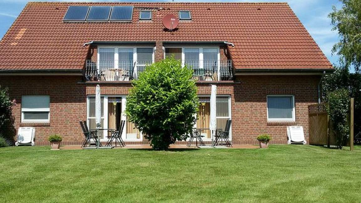 58 M² Ferienwohnung ∙ 2 Schlafzimmer ∙ 4 Gäste - Carolinensiel