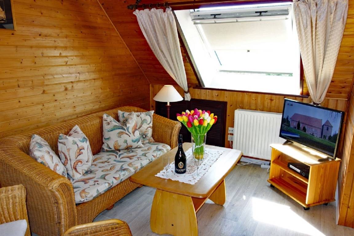 49 m&sup2; Ferienwohnung 1 Schlafzimmer 2 G&auml;ste