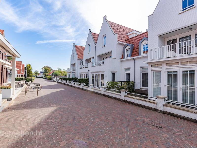 Maison De Vacances ∙ 3 Chambres ∙ 6 Personnes - Flessingue