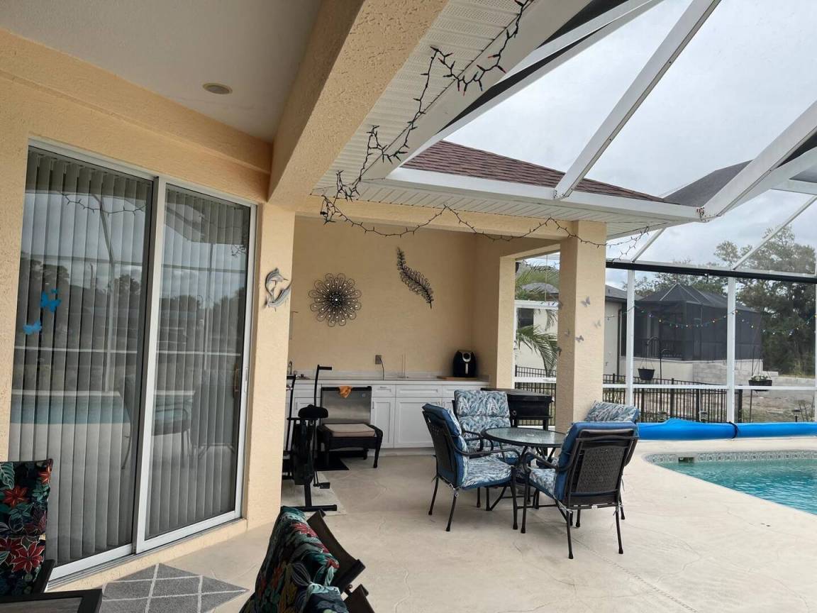 230 M² Villa ∙ 3 Schlafzimmer ∙ 6 Gäste - Port Charlotte, FL