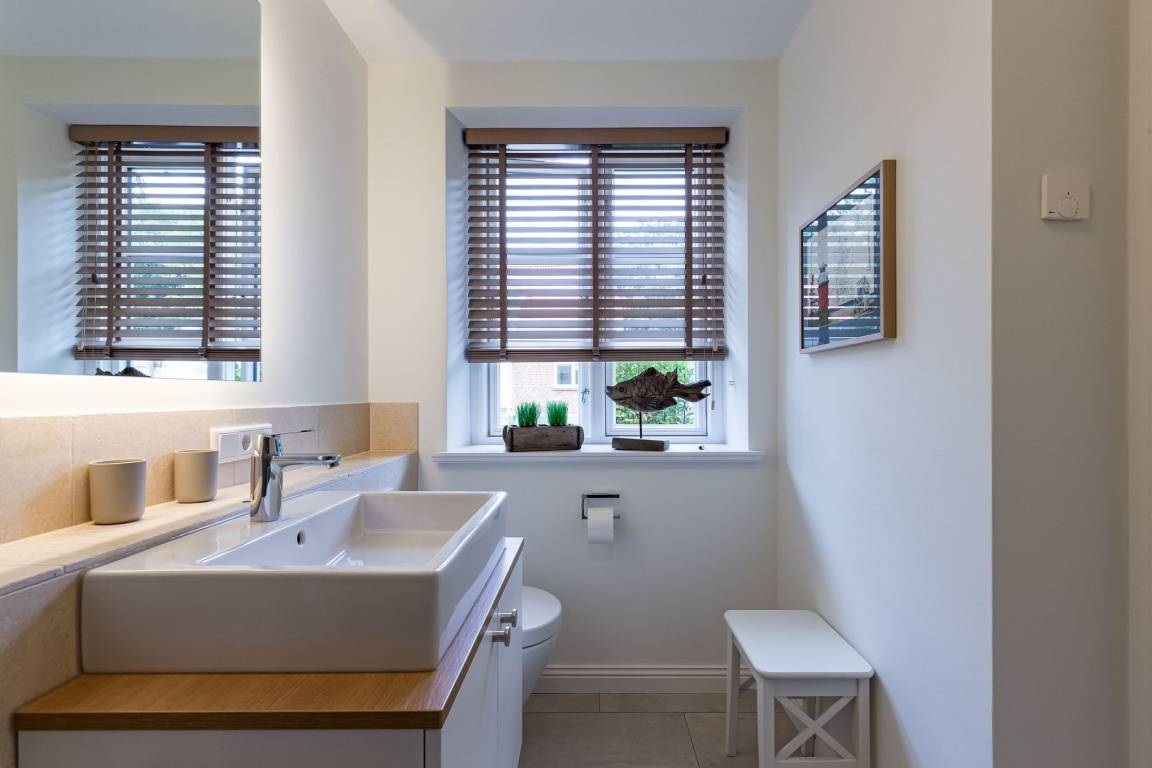 150 m² Ferienhaus ∙ 2 Schlafzimmer ∙ 4 Gäste – Bild 18