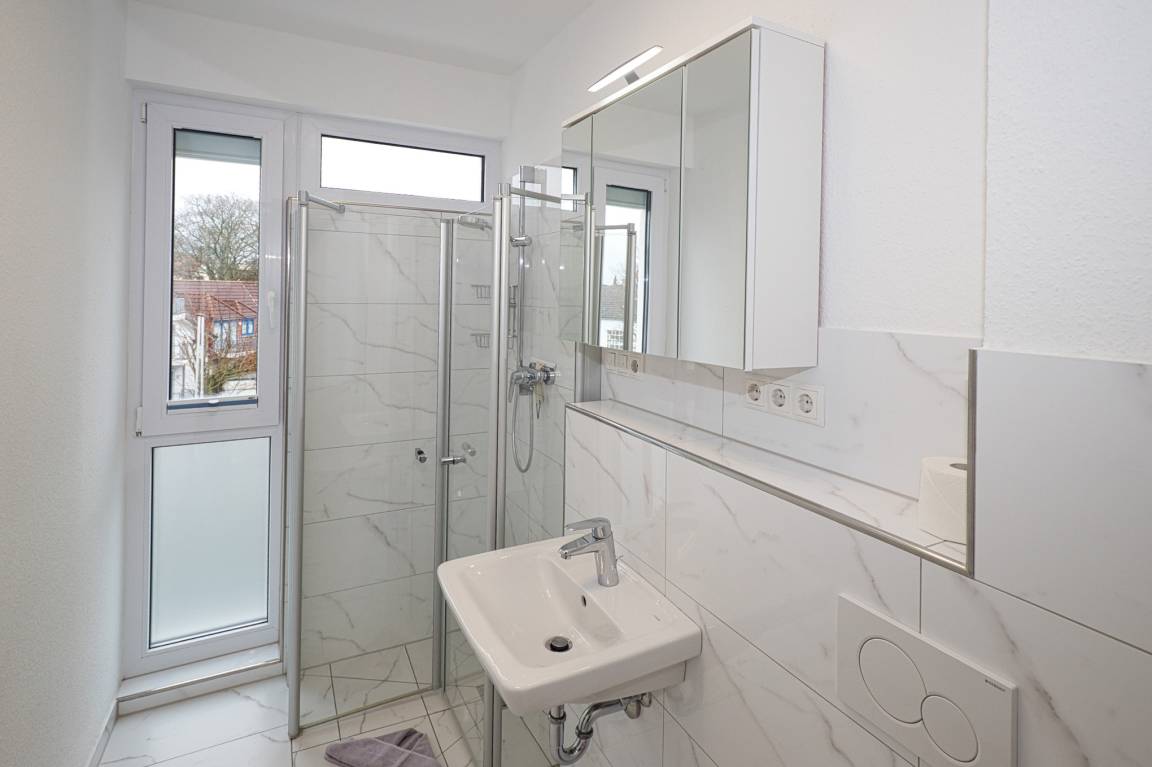 50 m² Ferienwohnung ∙ 1 Schlafzimmer ∙ 4 Gäste – Bild 8