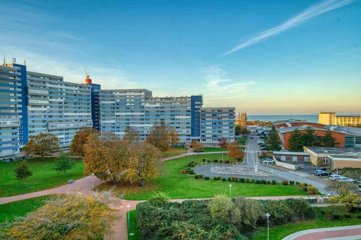 45 m² Ferienwohnung ∙ 2 Schlafzimmer ∙ 4 Gäste – Bild 16