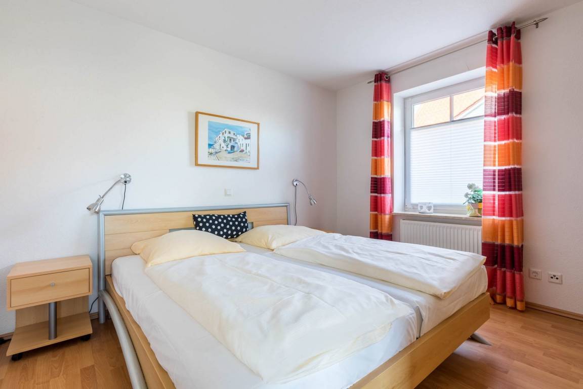 51 m² Ferienwohnung ∙ 2 Schlafzimmer ∙ 4 Gäste – Bild 14