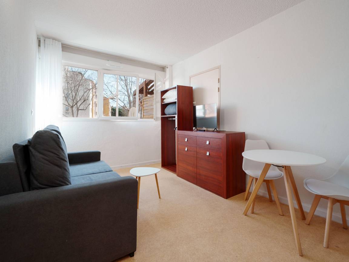 19 M² Appartement ∙ 2 Personnes - Marseillan Plage