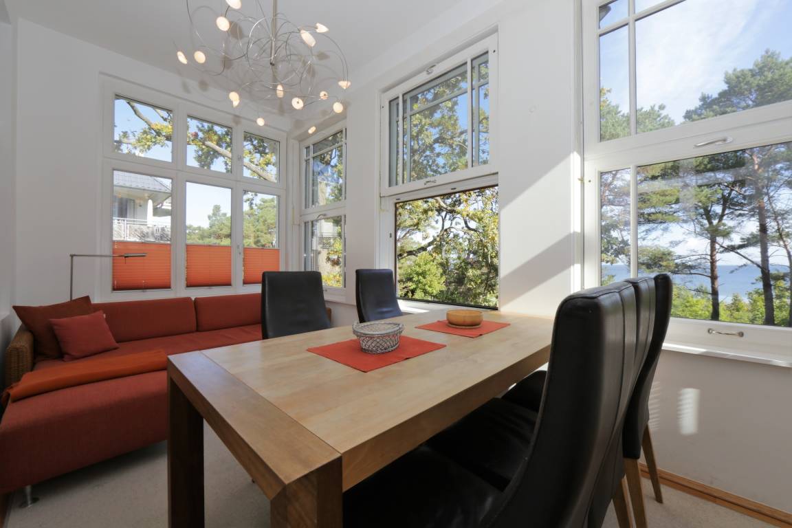 89 m² Ferienwohnung ∙ 2 Schlafzimmer ∙ 5 Gäste – Bild 8