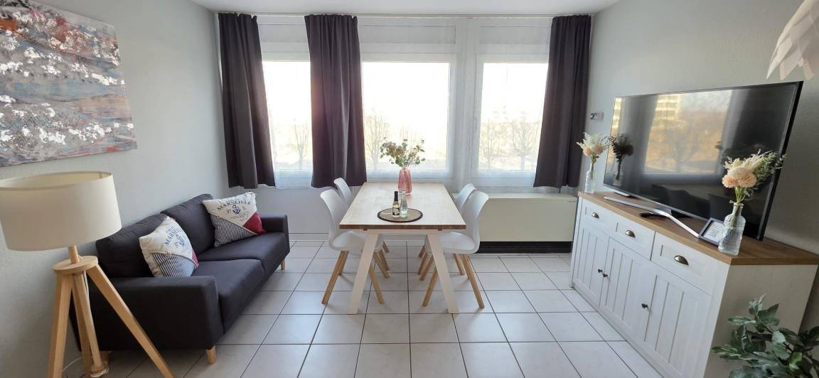 35 M² Apartment ∙ 1 Bedroom ∙ 4 Guests - Fehmarn