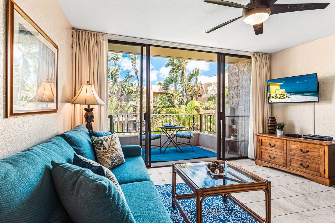 Condo ∙ 1 Bedroom ∙ 4 Guests - Maui, HI