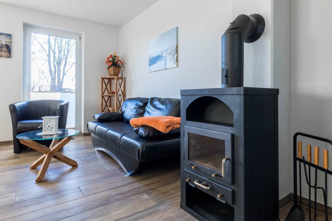 60 m² Ferienhaus ∙ 2 Schlafzimmer ∙ 4 Gäste – Bild 3