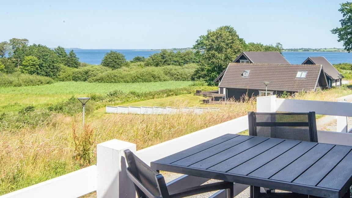 61 M² Maison De Vacances ∙ 2 Chambres ∙ 4 Personnes - Aabenraa