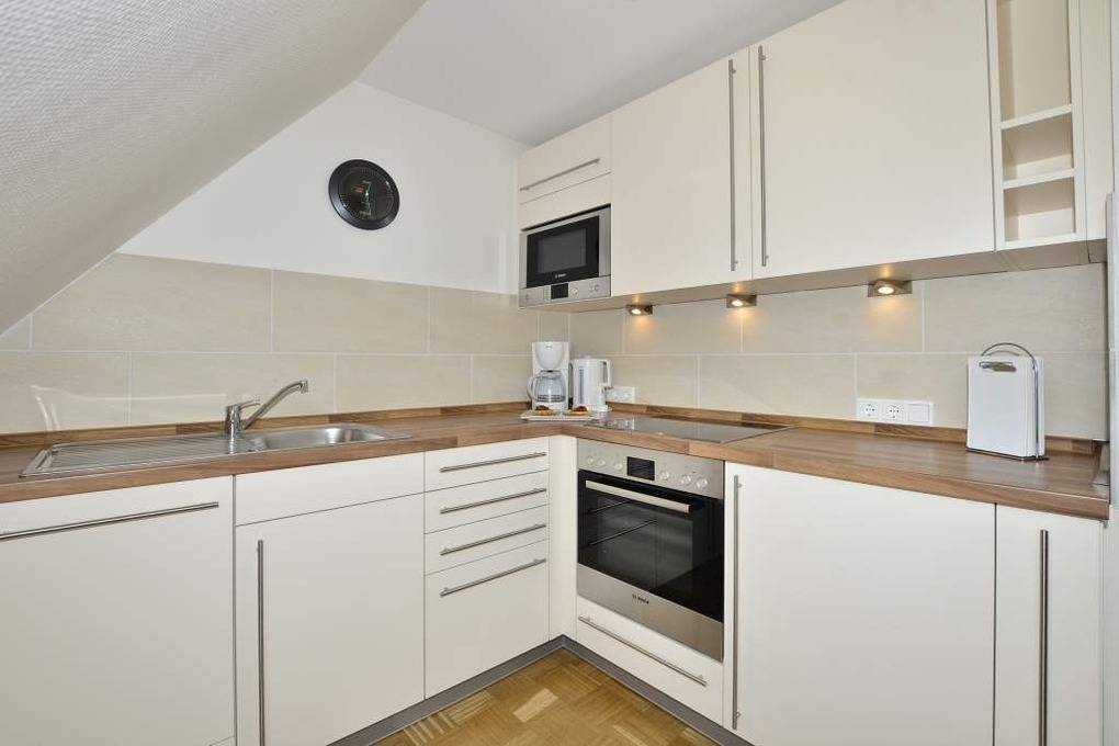 53 m² Ferienwohnung ∙ 1 Schlafzimmer ∙ 4 Gäste – Bild 10