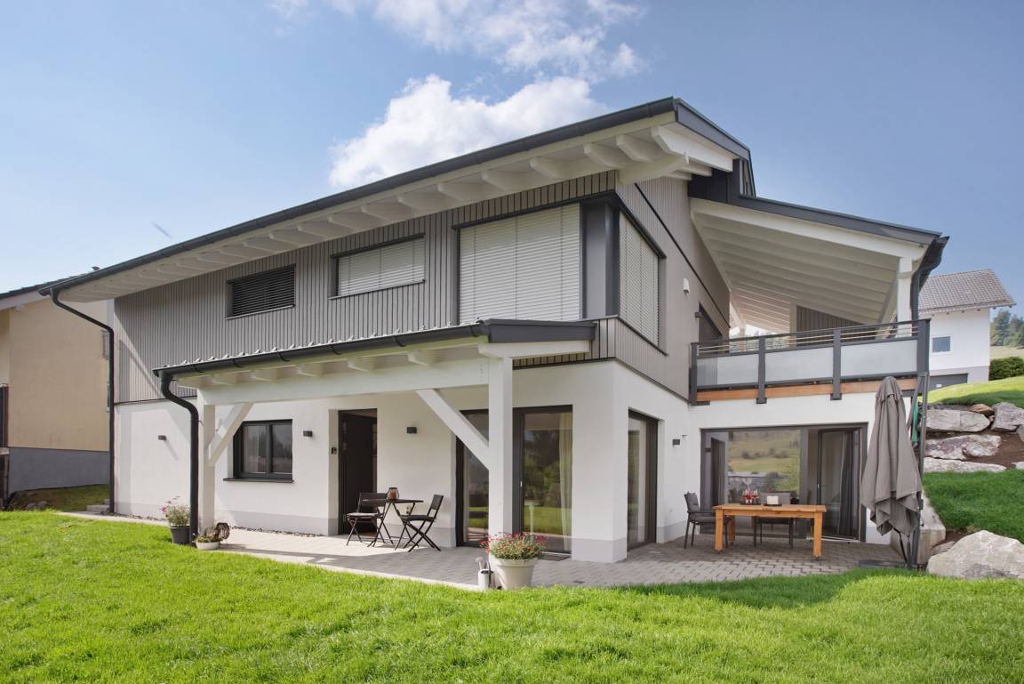 56 M² Ferienwohnung ∙ 1 Schlafzimmer ∙ 4 Gäste - Bernau im Schwarzwald