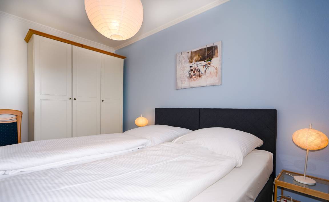 43 m² Ferienwohnung ∙ 1 Schlafzimmer ∙ 2 Gäste – Bild 18