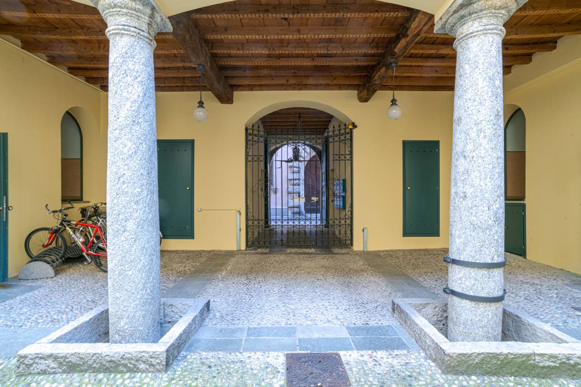 60 M² Apartment ∙ 1 Bedroom ∙ 4 Guests - Como