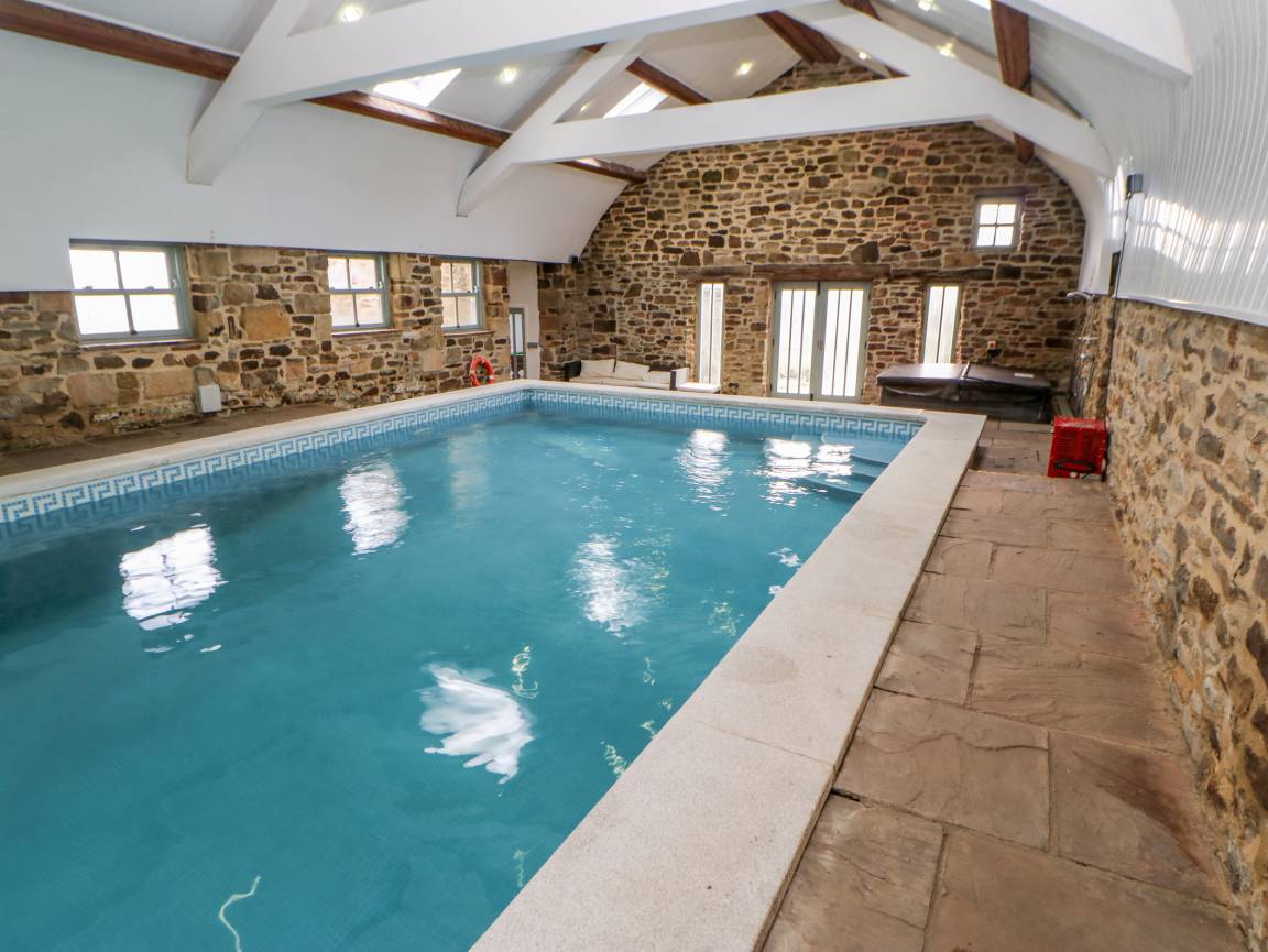 Cottage ∙ 6 Chambres ∙ 15 Personnes - Northumberland