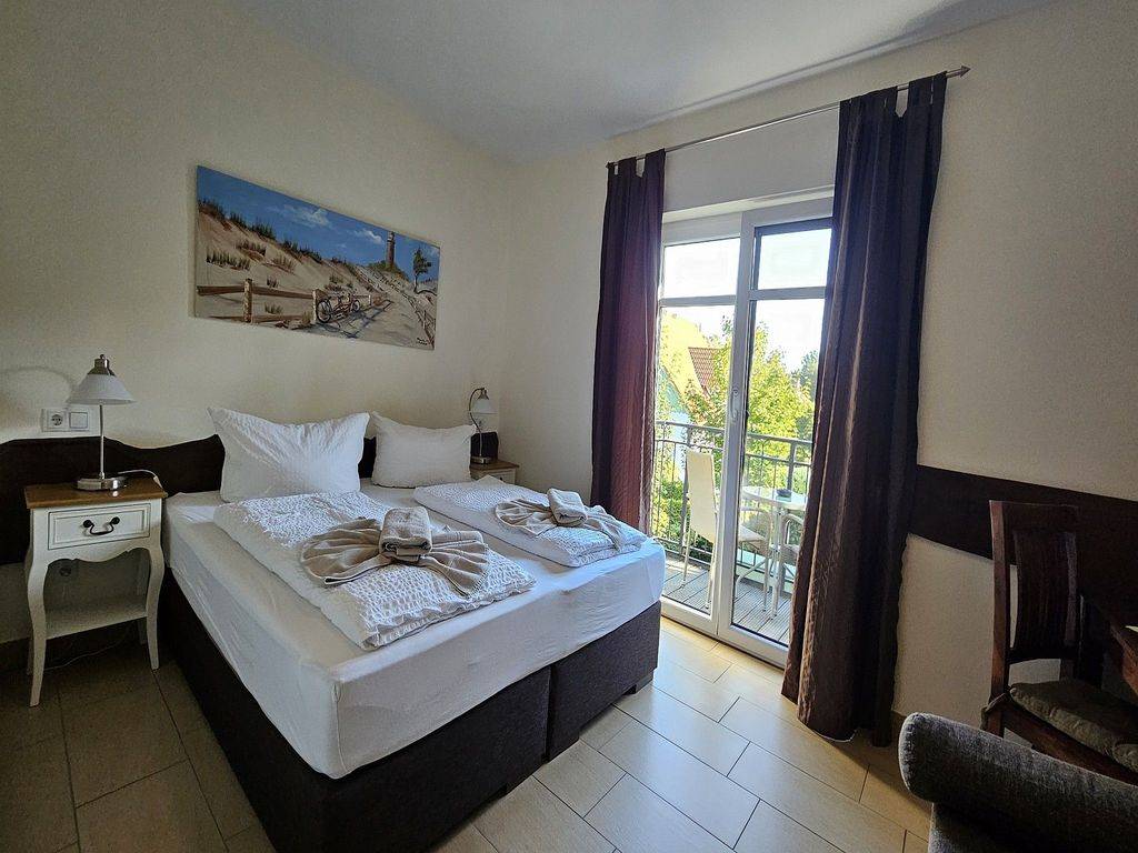 19 M² Hotel ∙ 1 Bedroom ∙ 2 Guests - Wolgast