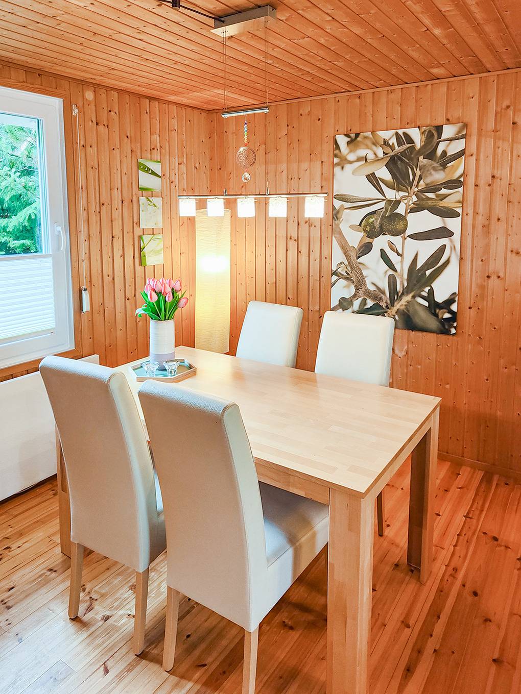 70 m² Ferienhaus ∙ 2 Schlafzimmer ∙ 5 Gäste – Bild 12