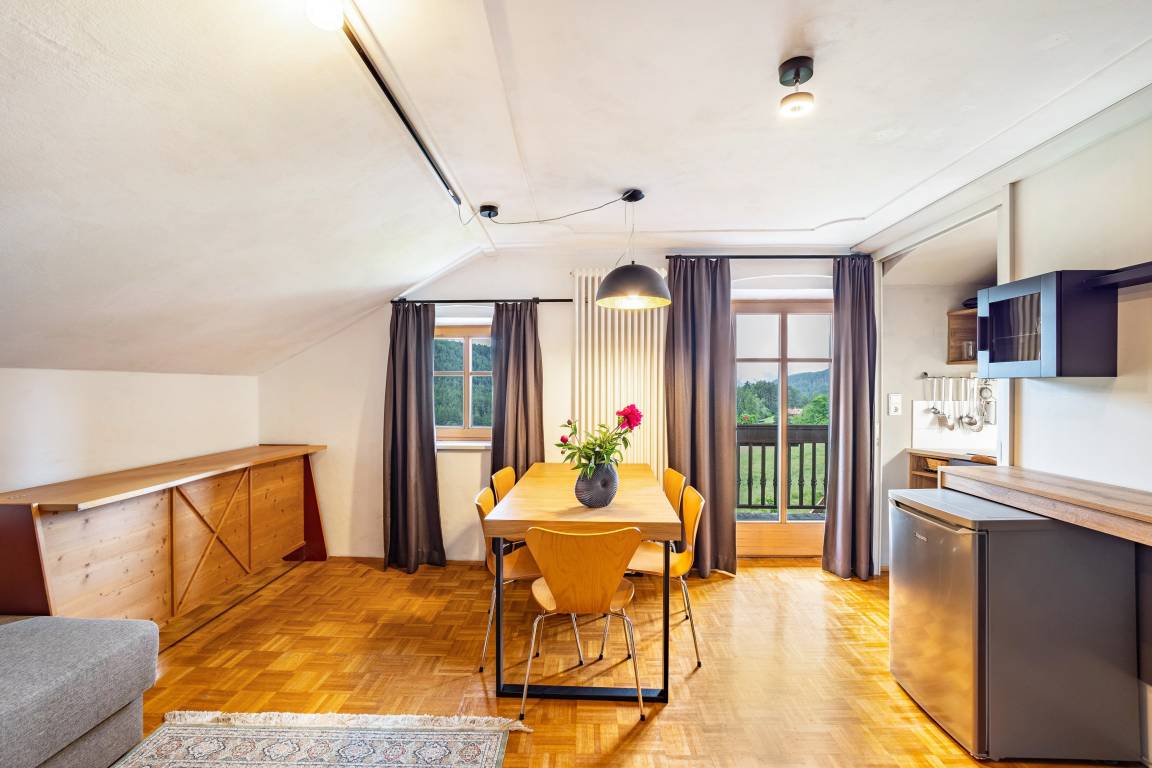 51 M² Appartamento Vacanza ∙ 1 Camera Da Letto ∙ 5 Ospiti - Brunico