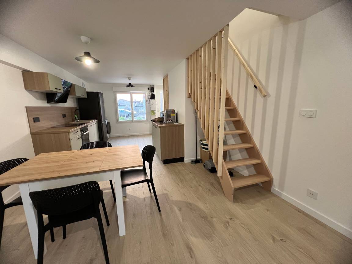 68 M² Huis ∙ 2 Slaapkamers ∙ 4 Gasten - Saint-Augustin