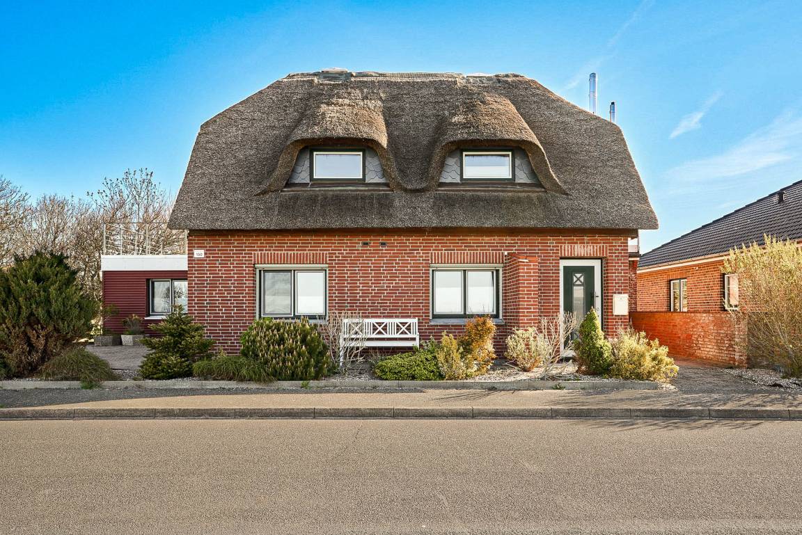50 m&sup2; Ferienhaus 2 Schlafzimmer 4 G&auml;ste