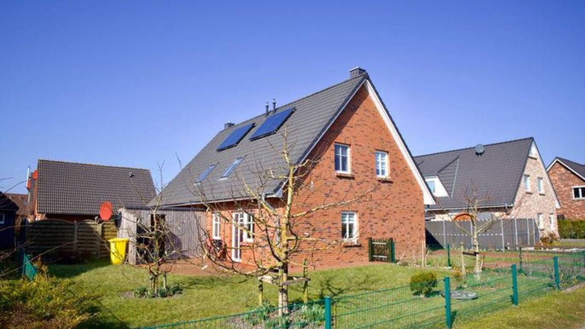 80 M² Huis ∙ 3 Slaapkamers ∙ 5 Gasten - Nordstrand