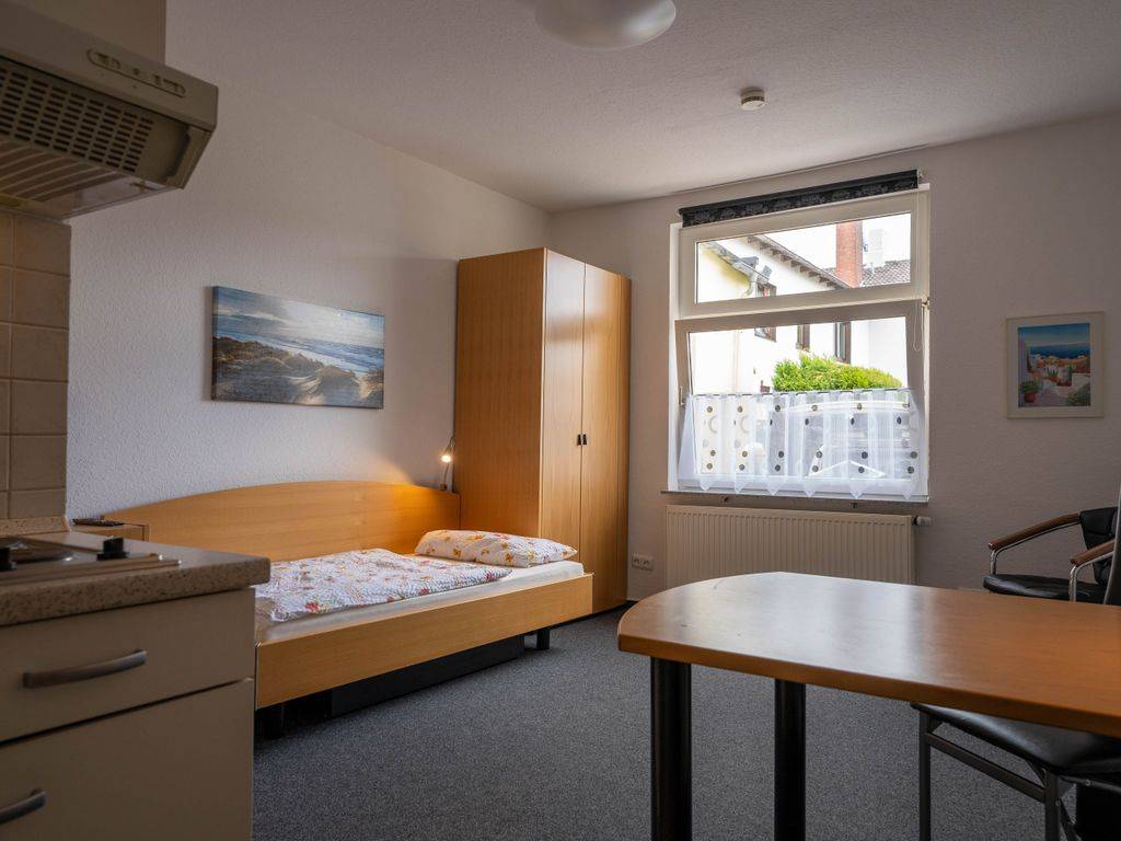 30 M² Ferienhaus ∙ 1 Gast - Wilhelmshaven