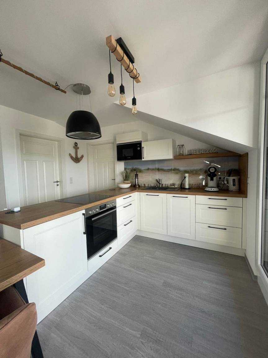 75 m² Ferienwohnung ∙ 2 Schlafzimmer ∙ 4 Gäste – Bild 16