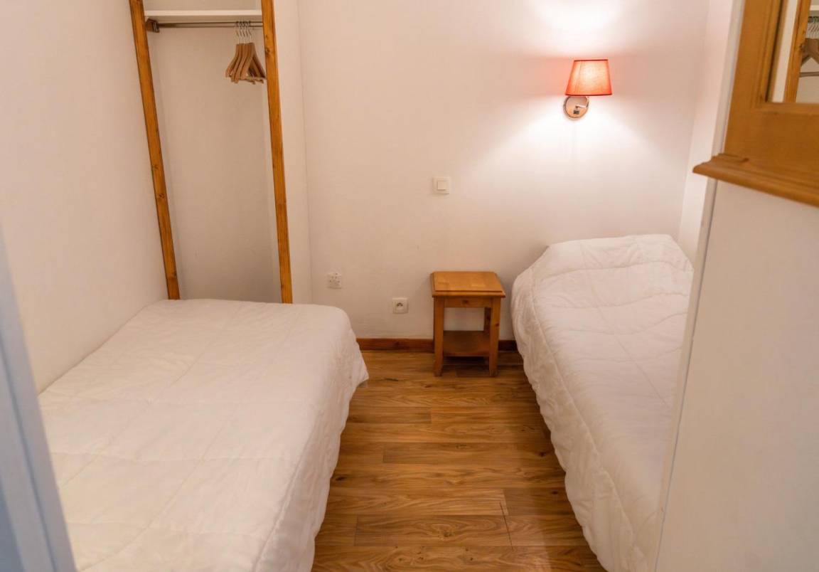30 m² Studio ∙ 1 Schlafzimmer ∙ 4 Gäste – Bild 5